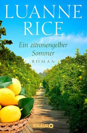 Ein zitronengelber Sommer (eBook, ePUB)