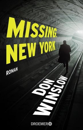 Missing. New York (eBook, ePUB)