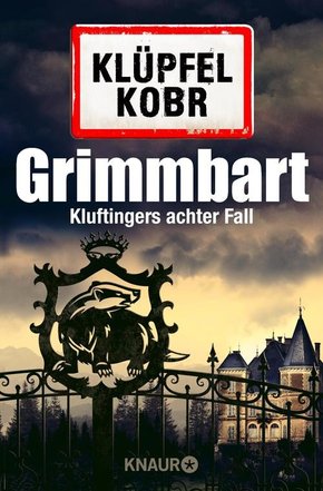 Grimmbart (eBook, ePUB)