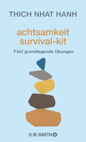 Achtsamkeit Survival-Kit (eBook, ePUB)