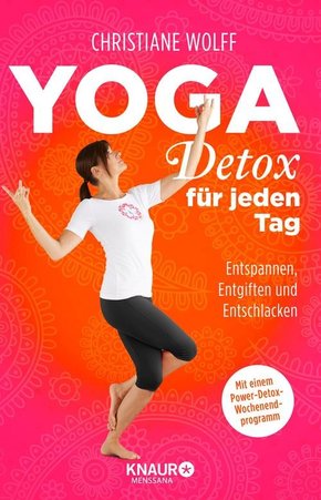 Yoga-Detox für jeden Tag (eBook, ePUB)