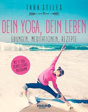 Dein Yoga, dein Leben (eBook, ePUB)