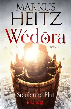 Wédora - Staub und Blut (eBook, ePUB)