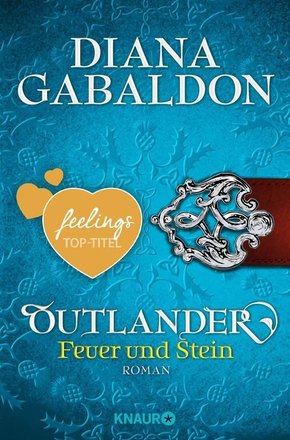 Outlander - Feuer und Stein (eBook, ePUB)