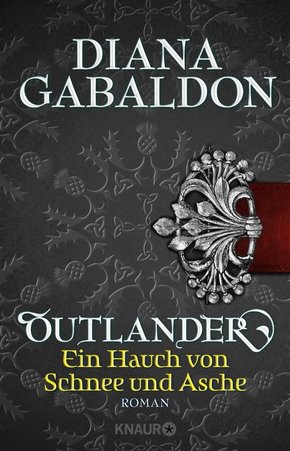 Outlander - Ein Hauch von Schnee und Asche (eBook, ePUB)