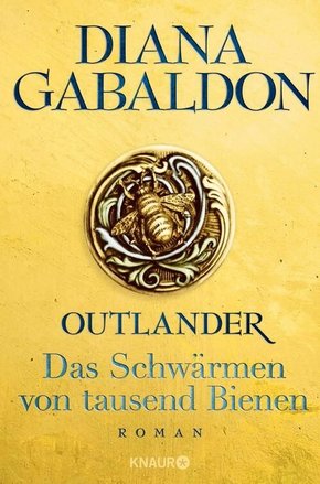 Outlander - Das Schwärmen von tausend Bienen (eBook, ePUB)