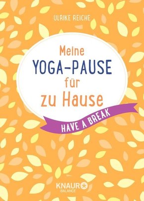 Meine Yoga-Pause für zu Hause (eBook, ePUB)