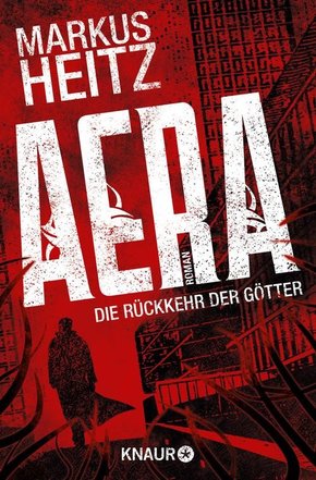 AERA - Die Rückkehr der Götter (eBook, ePUB)