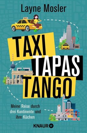 Taxi, Tapas, Tango (eBook, ePUB)