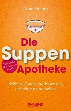 Die Suppen-Apotheke (eBook, ePUB)
