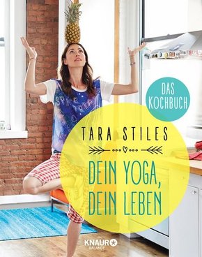Dein Yoga, dein Leben. Das Kochbuch (eBook, ePUB)