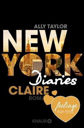 New York Diaries - Claire (eBook, ePUB)