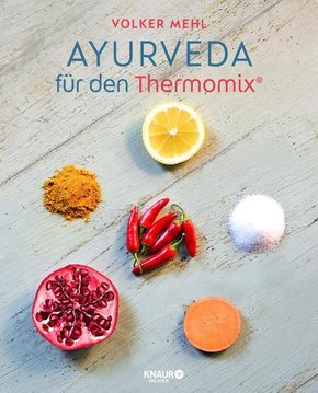 Ayurveda für den Thermomix (eBook, ePUB)