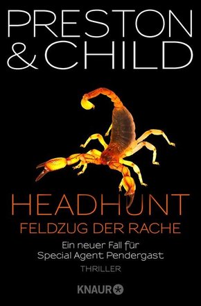 Headhunt - Feldzug der Rache (eBook, ePUB)