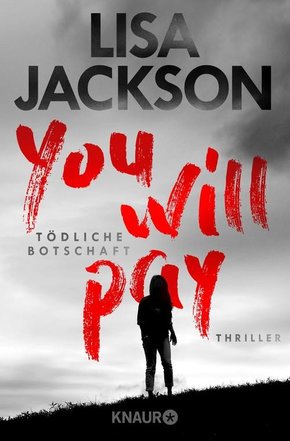 You will pay - Tödliche Botschaft (eBook, ePUB)