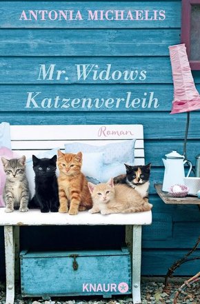 Mr. Widows Katzenverleih (eBook, ePUB)