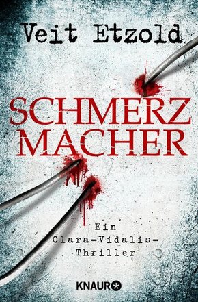 Schmerzmacher (eBook, ePUB)
