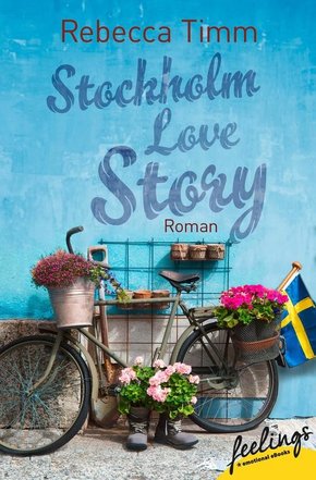 Stockholm Love Story (eBook, ePUB)