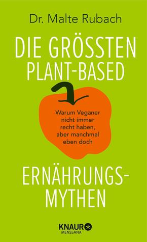 Die größten plant-based Ernährungs-Mythen