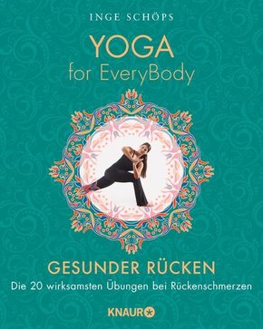 Yoga for EveryBody - Gesunder Rücken (eBook, ePUB)