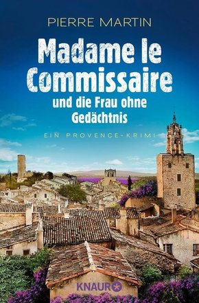 Madame le Commissaire und die Frau ohne Gedächtnis (eBook, ePUB)