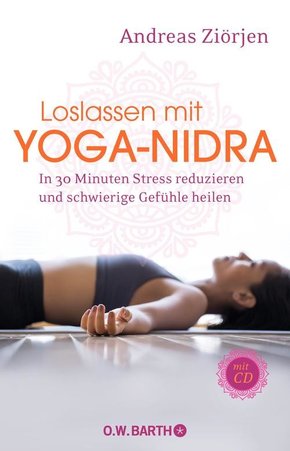 Loslassen mit Yoga-Nidra (eBook, ePUB)