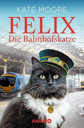 Felix - Die Bahnhofskatze (eBook, ePUB)