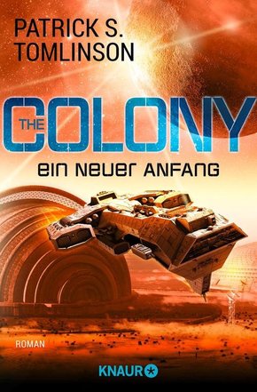 The Colony - ein neuer Anfang (eBook, ePUB)
