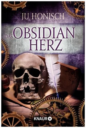 Das Obsidianherz (eBook, ePUB)
