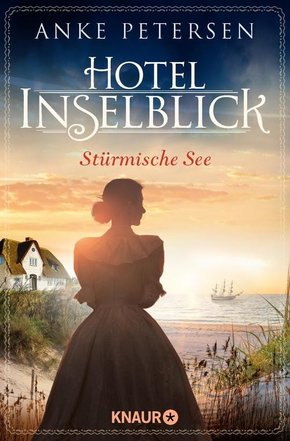 Hotel Inselblick - Stürmische See (eBook, ePUB)