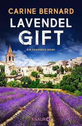 Lavendel-Gift (eBook, ePUB)