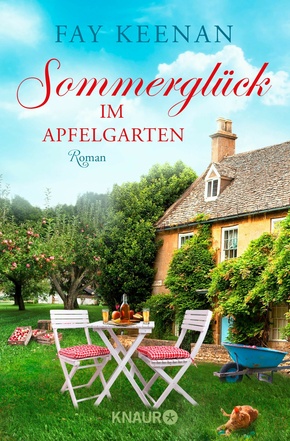 Sommerglück im Apfelgarten (eBook, ePUB)
