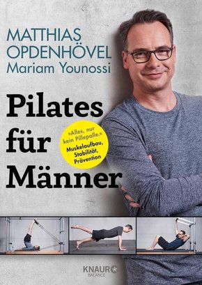 Pilates für Männer (eBook, ePUB)