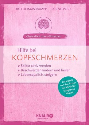 Hilfe bei Kopfschmerzen (eBook, ePUB)