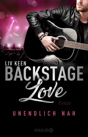 Backstage Love - Unendlich nah (eBook, ePUB)