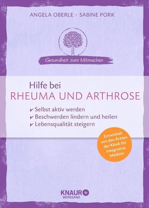 Hilfe bei Rheuma und Arthrose (eBook, ePUB)