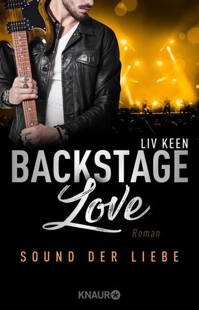 Backstage Love - Sound der Liebe (eBook, ePUB)