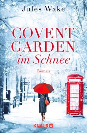 Covent Garden im Schnee (eBook, ePUB)