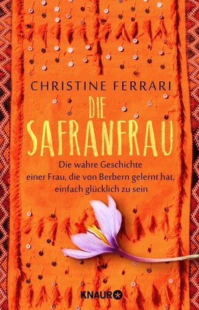Die Safranfrau (eBook, ePUB)