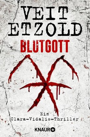 Blutgott (eBook, ePUB)