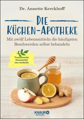 Die Küchen-Apotheke (eBook, ePUB)
