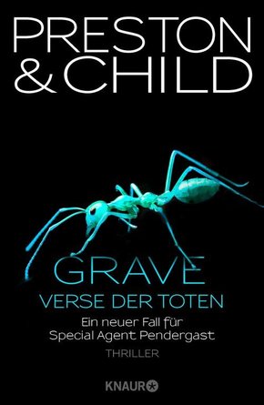 Grave - Verse der Toten (eBook, ePUB)