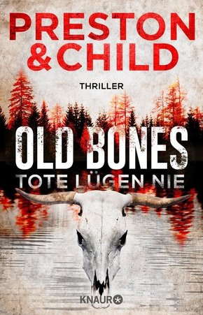 Old Bones - Tote lügen nie (eBook, ePUB)