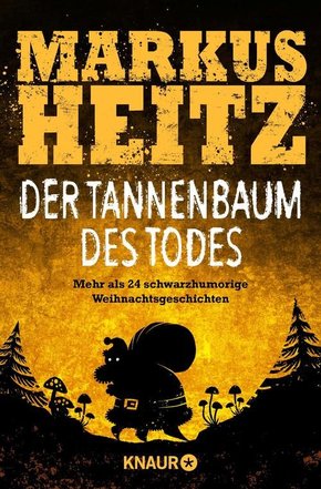 Der Tannenbaum des Todes (eBook, ePUB)