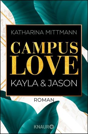 Campus Love (eBook, ePUB)