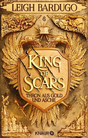 King of Scars (eBook, ePUB)