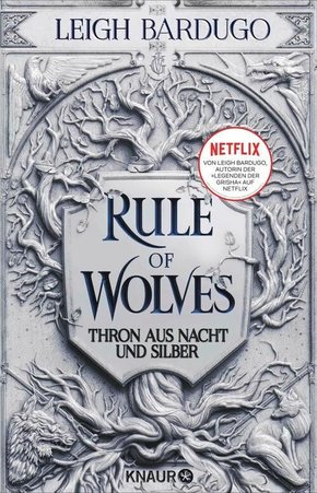 Rule of Wolves (eBook, ePUB)