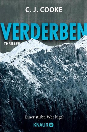 Verderben. Einer stirbt. Wer lügt? (eBook, ePUB)