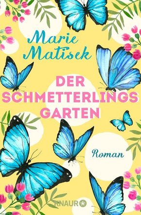 Der Schmetterlingsgarten (eBook, ePUB)