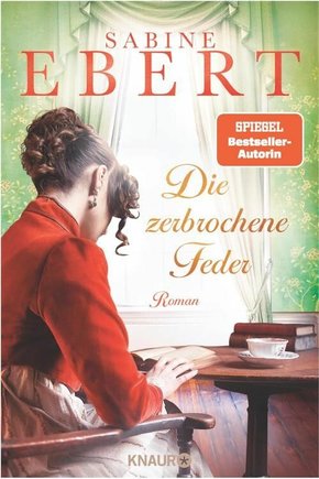 Die zerbrochene Feder (eBook, ePUB)